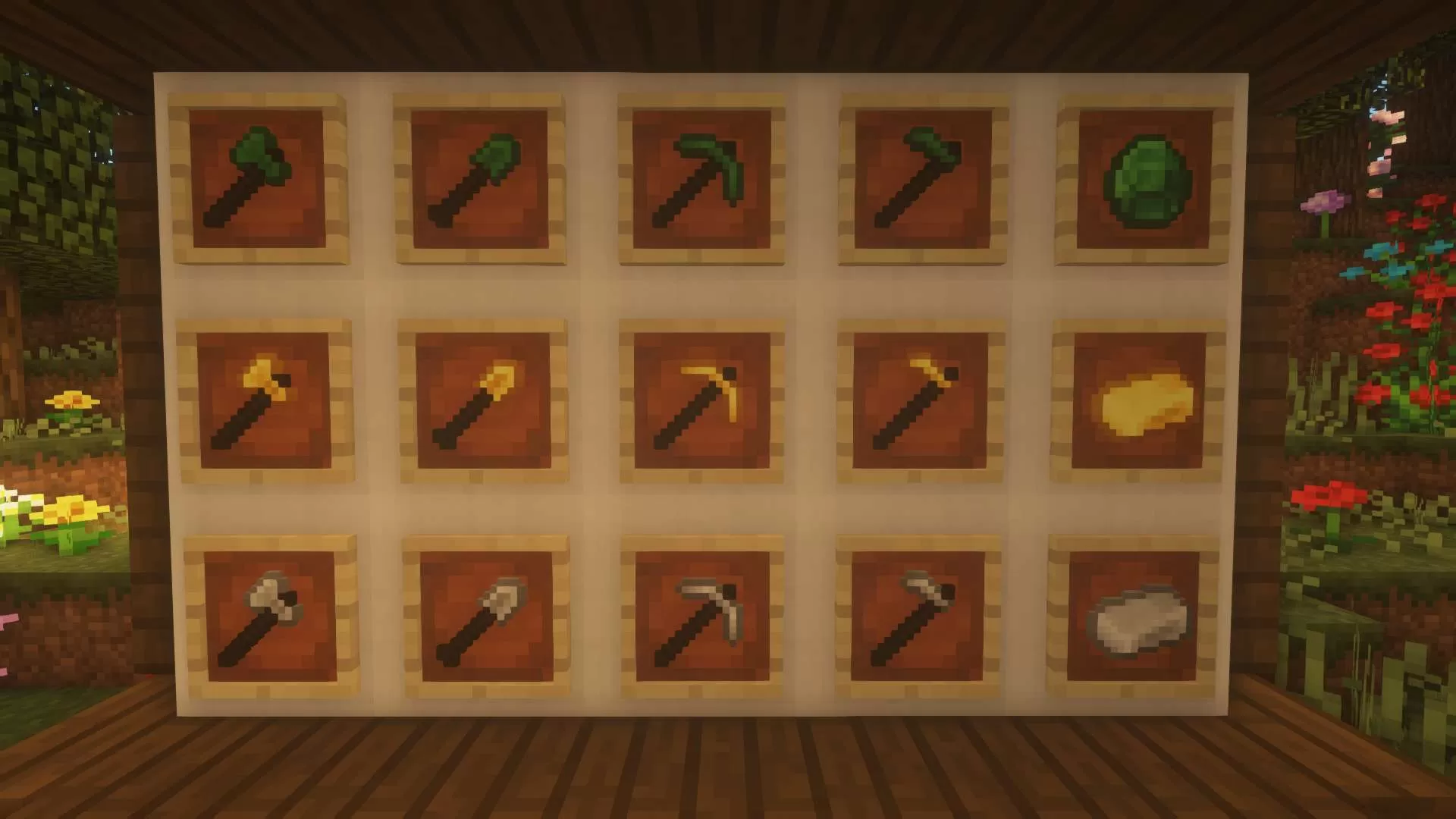 Gallery Image 2 for Danteh Green Default Revamp on PVPRP